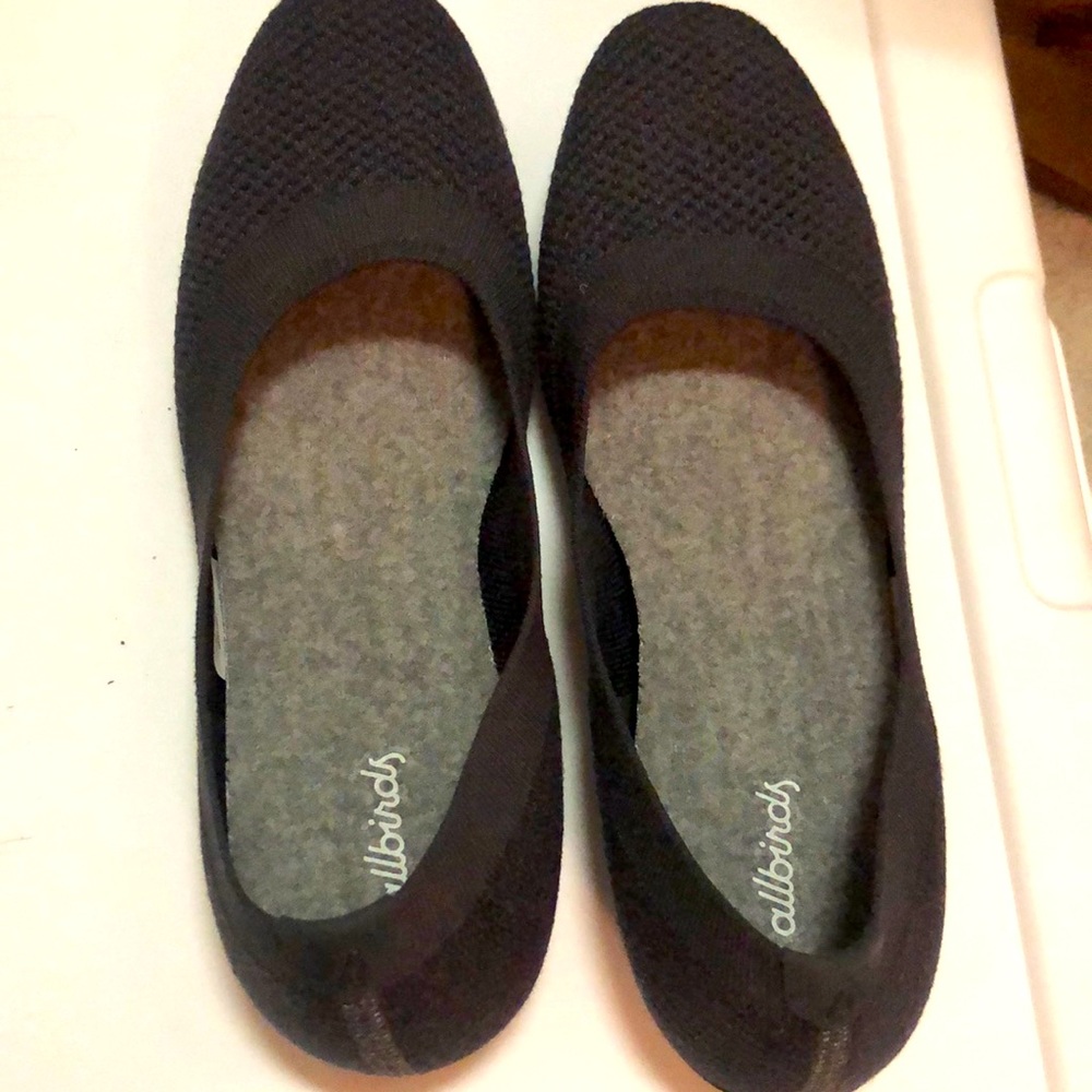 Navy Blue Allbirds